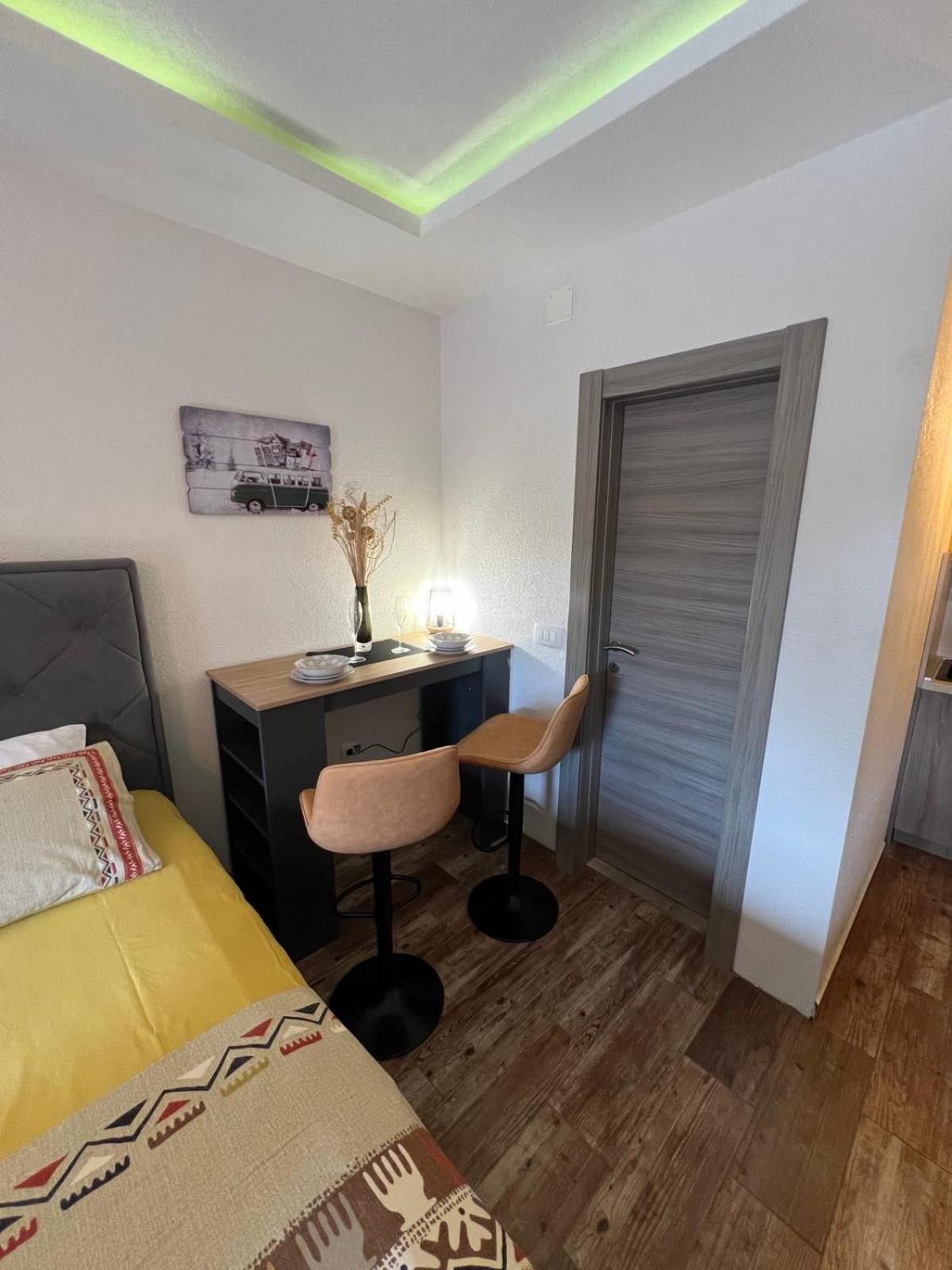 Casa Del Sole Lux Lägenhet Kotor Exteriör bild